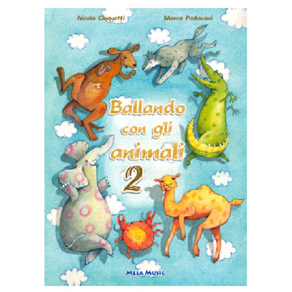 Ballando con gli animali 2. Con CD Audio book