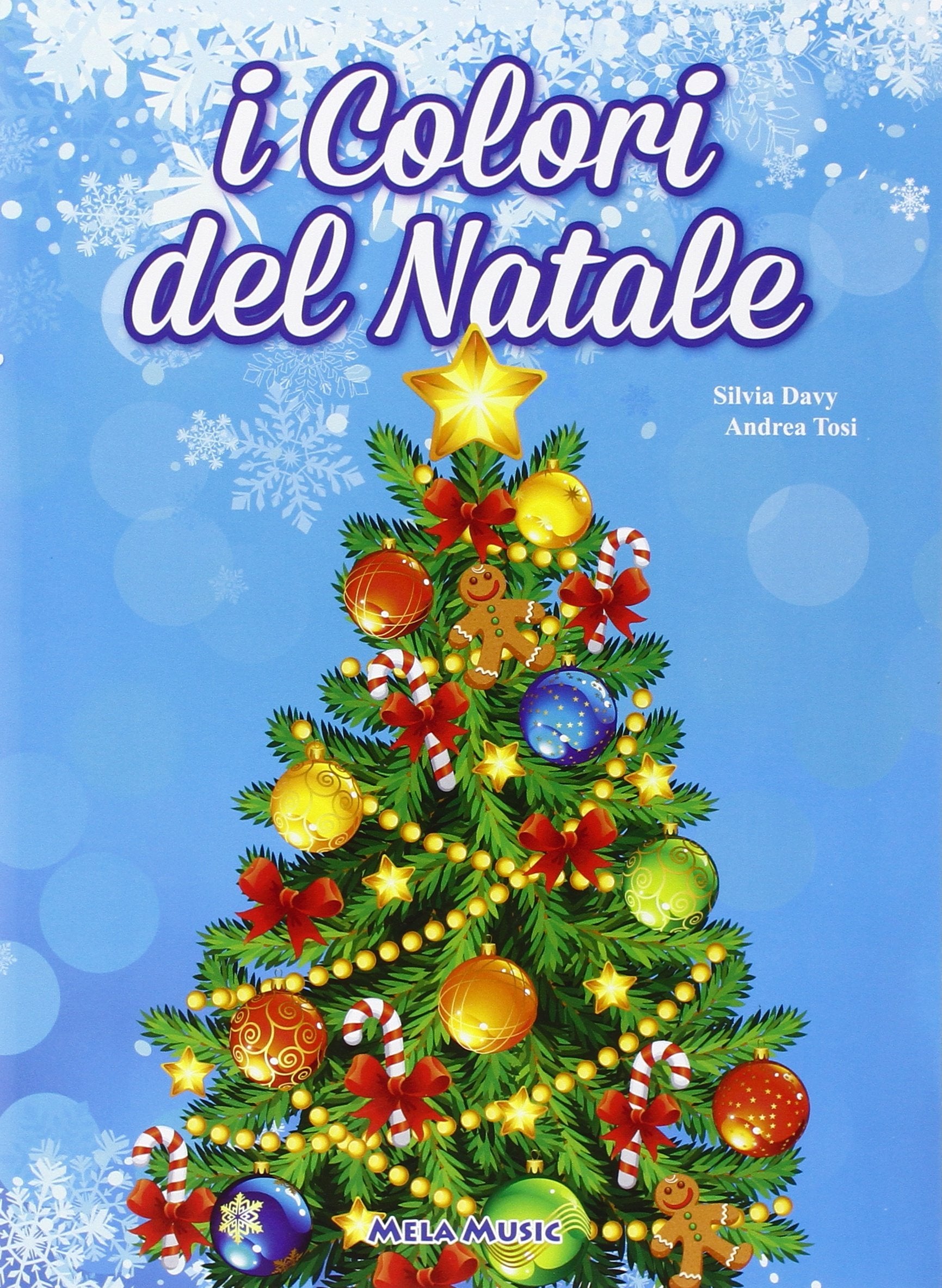 I colori del Natale. Ediz. illustrata. Con CD Audio book