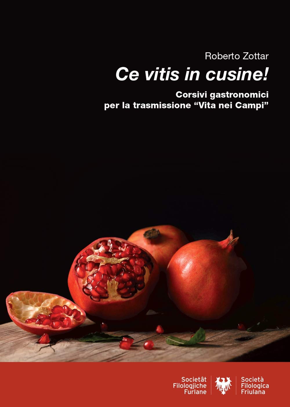Ce vitis in cusine! Corsivi gastronomici per la trasmissione «Vita nei campi» book