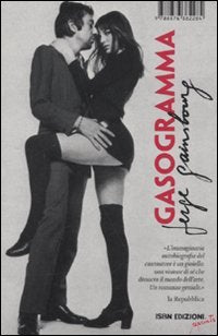 Gasogramma. Autobiografia iperastratta book