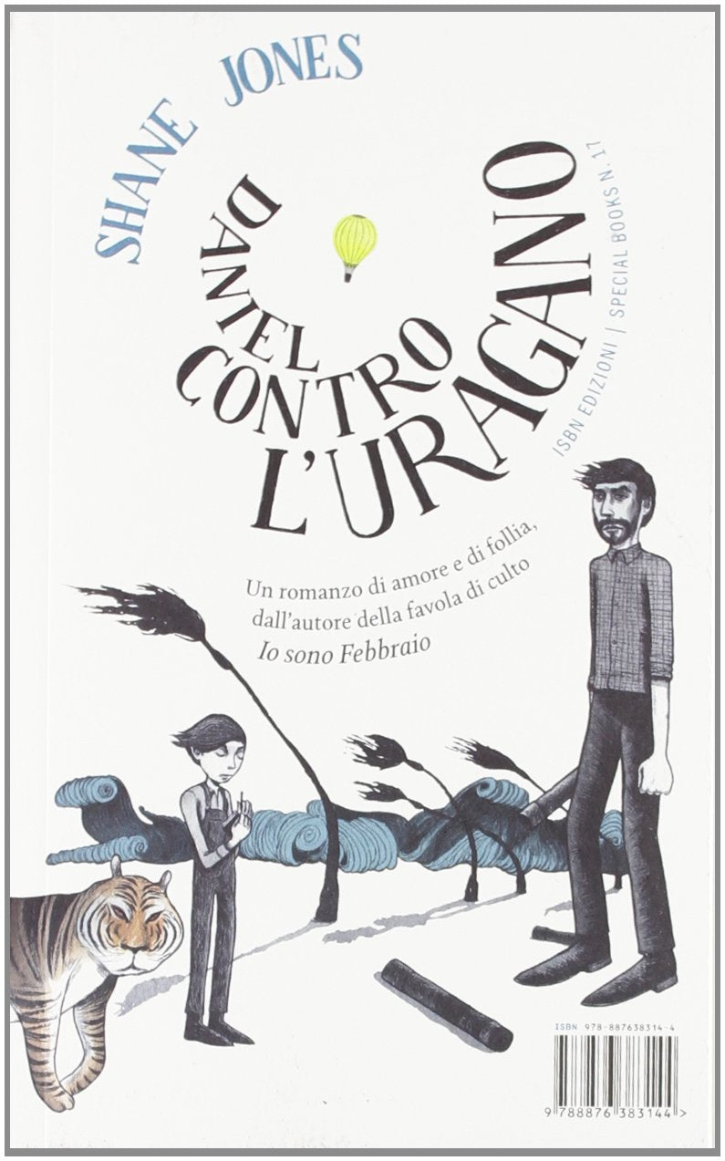 Daniel contro l'uragano (Special books) Contemporary literature