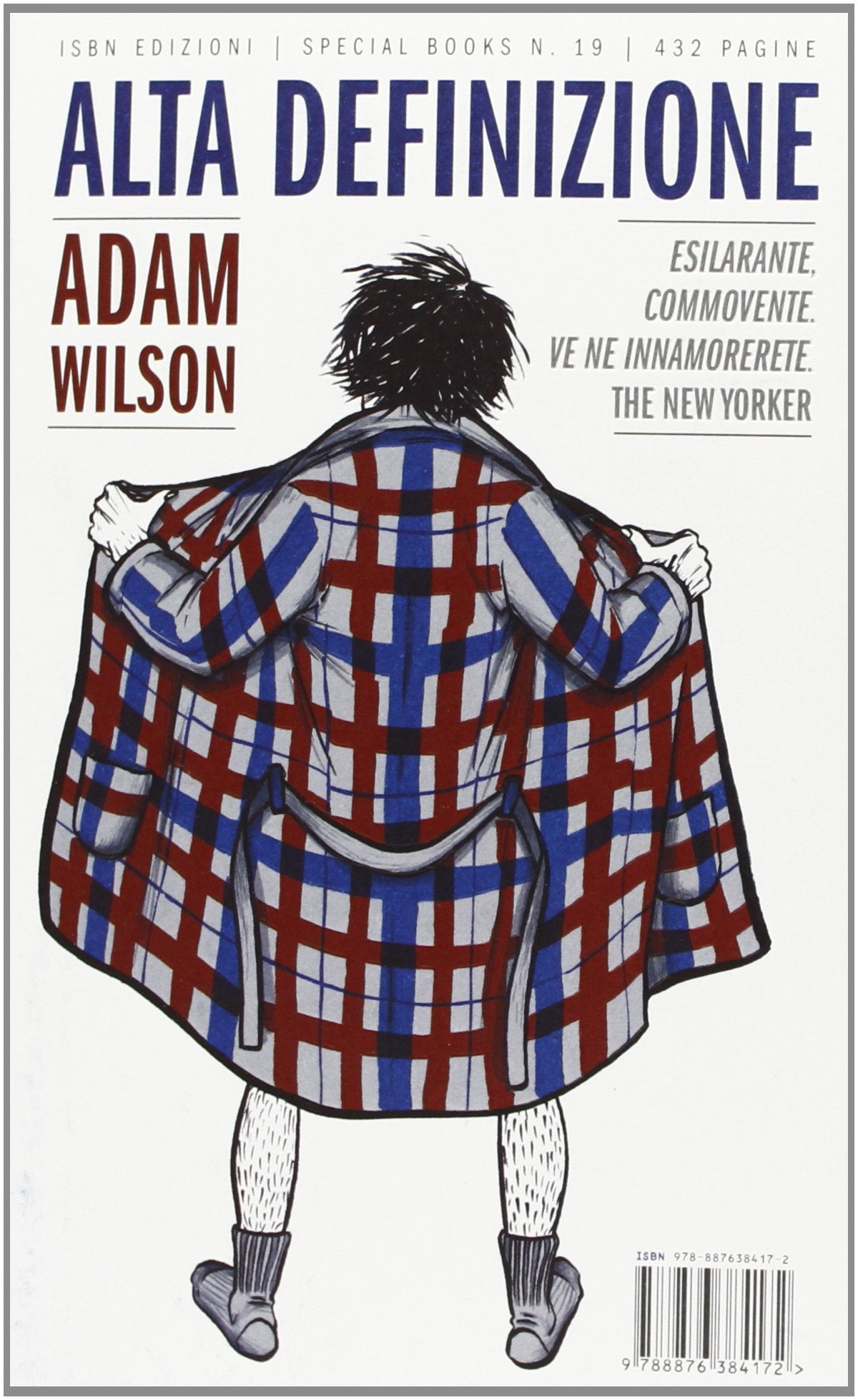 Alta definizione (Special books) Contemporary literature