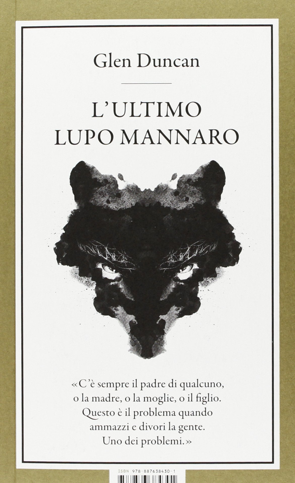 L'ultimo lupo mannaro (Superspecial) Horror & Mystery