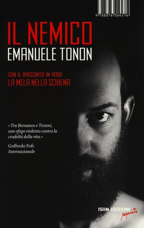 Il nemico-La mela nella schiena Contemporary literature