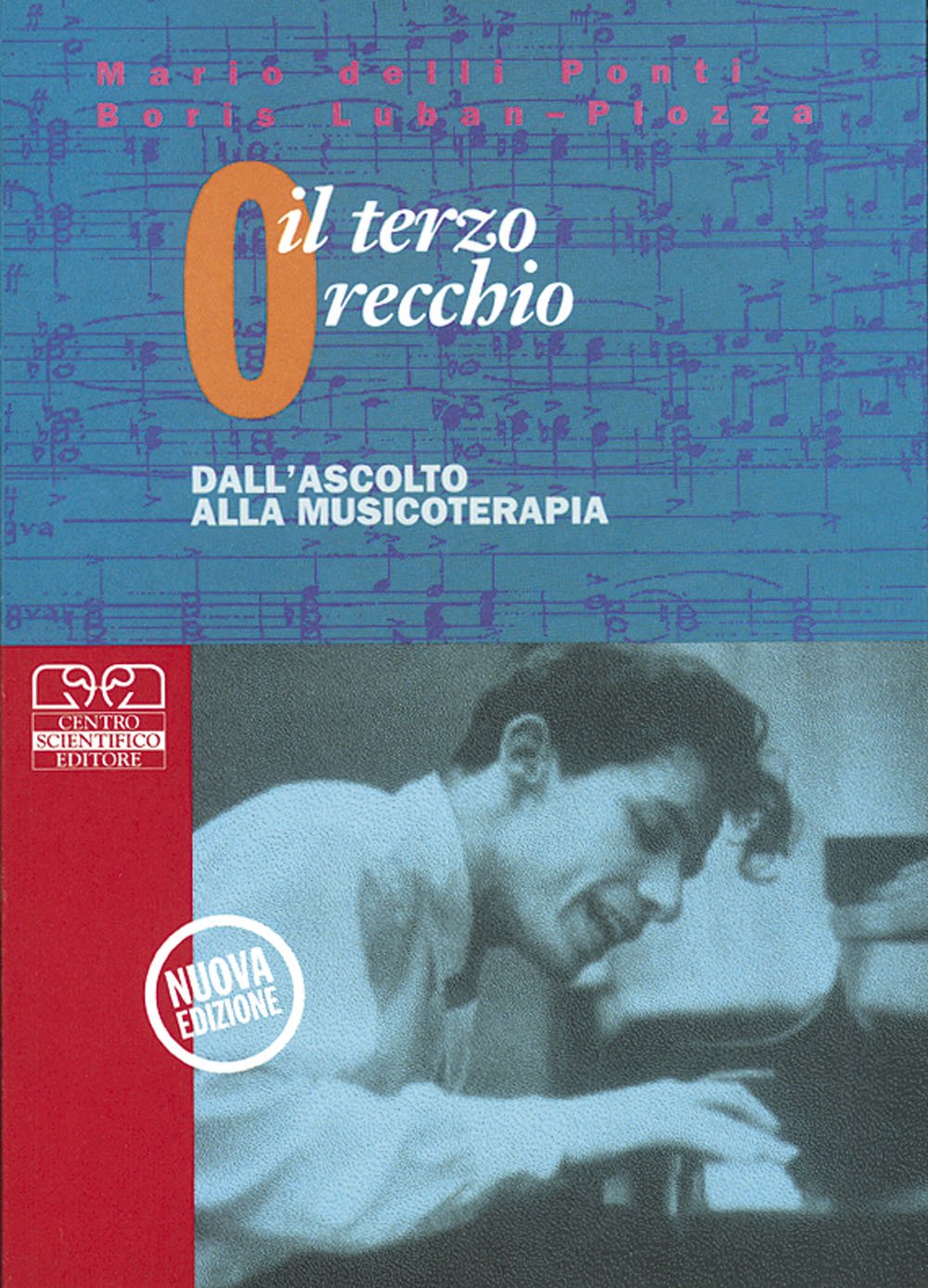Il terzo orecchio. Dall'ascolto alla musicoterapia book