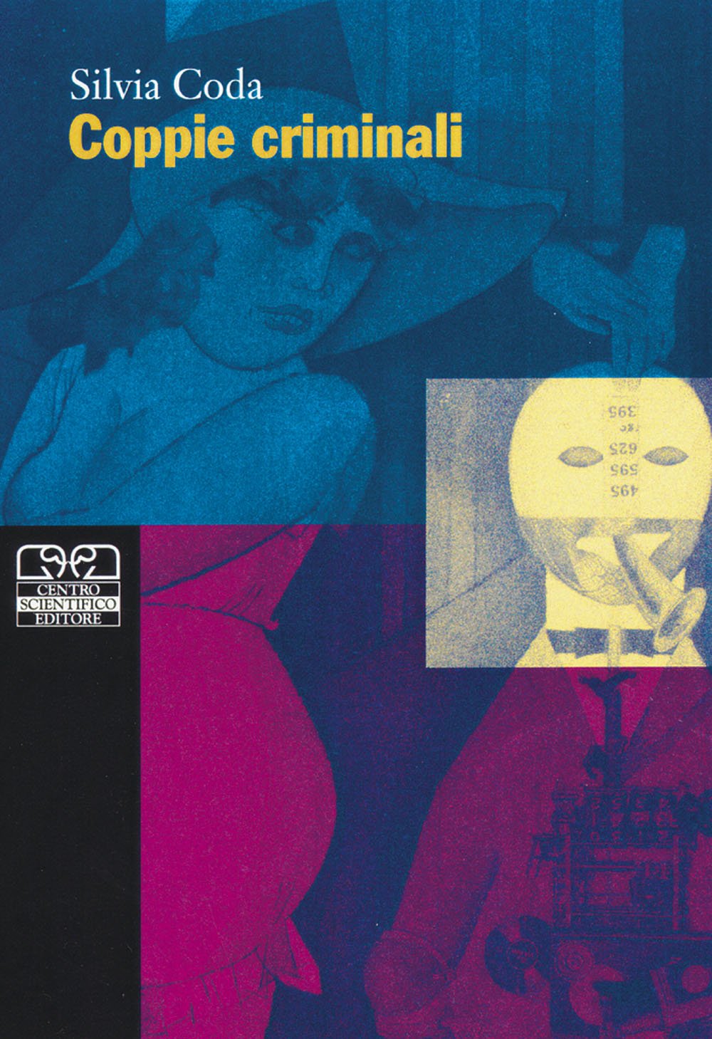 Coppie criminali. Amarsi, vivere, uccidere book