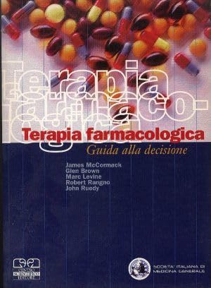 Terapia farmacologica. Guida alla decisione book