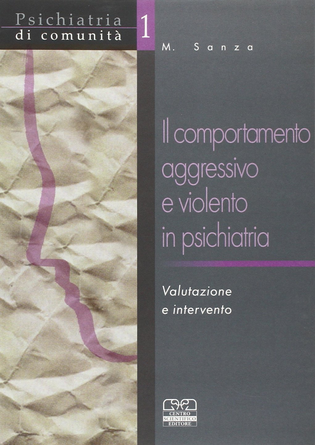 Il comportamento aggressivo e violento in psichiatria. Valutazione e intervento book