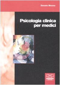 Psicologia clinica per medici book
