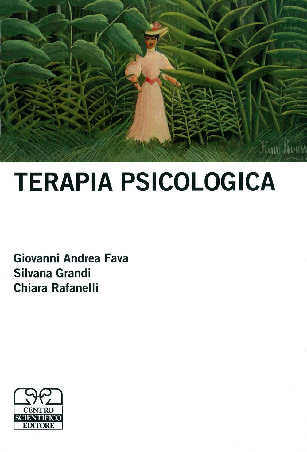 Terapia psicologica Medicine