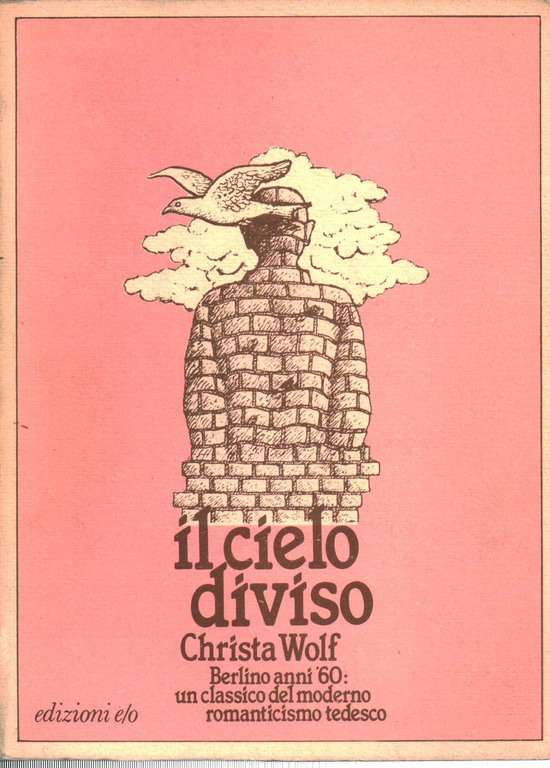 Product Image: Il cielo diviso (Dal mondo)
