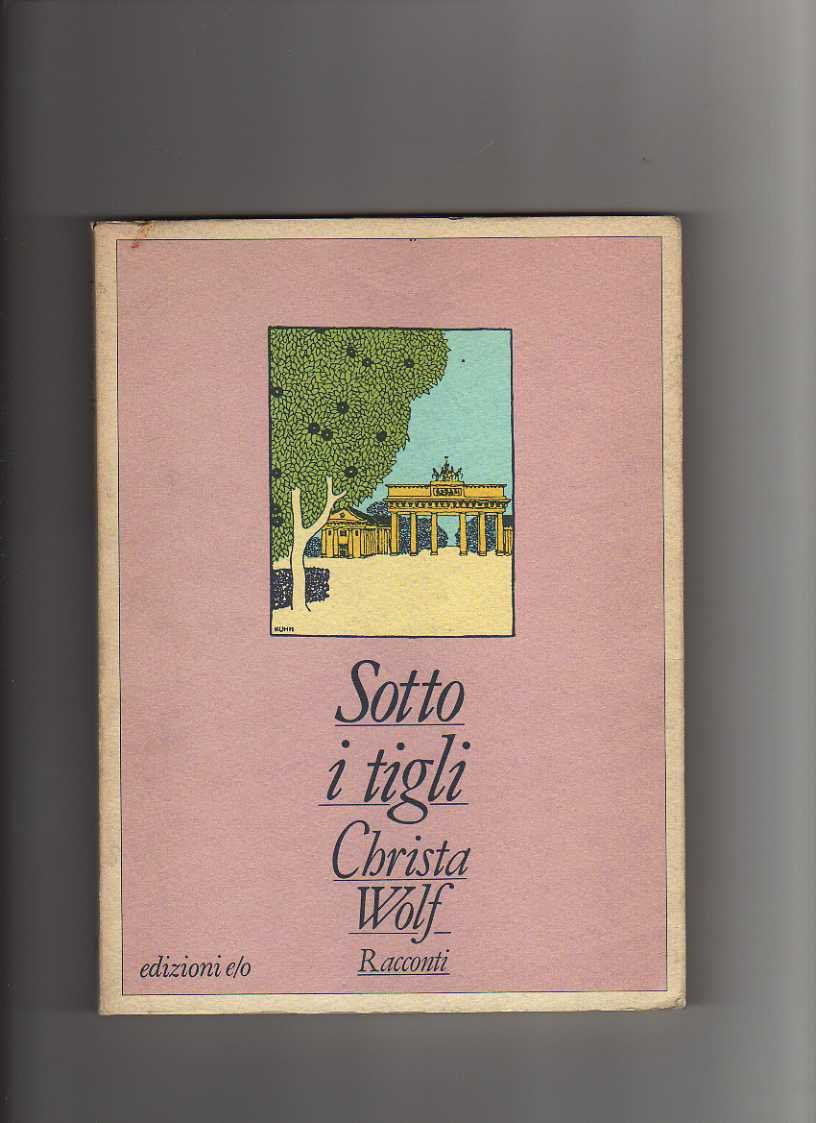 Sotto i tigli (Dal mondo) Contemporary literature