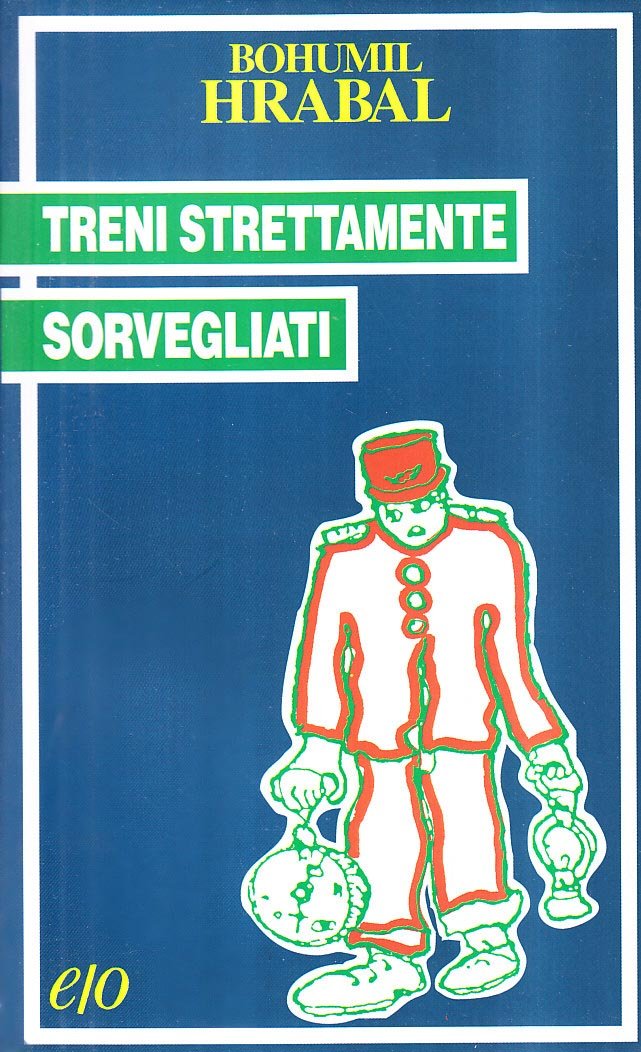 Treni strettamente sorvegliati Contemporary literature