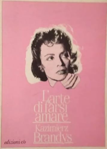Arte Di Farsi Amare (L') cd