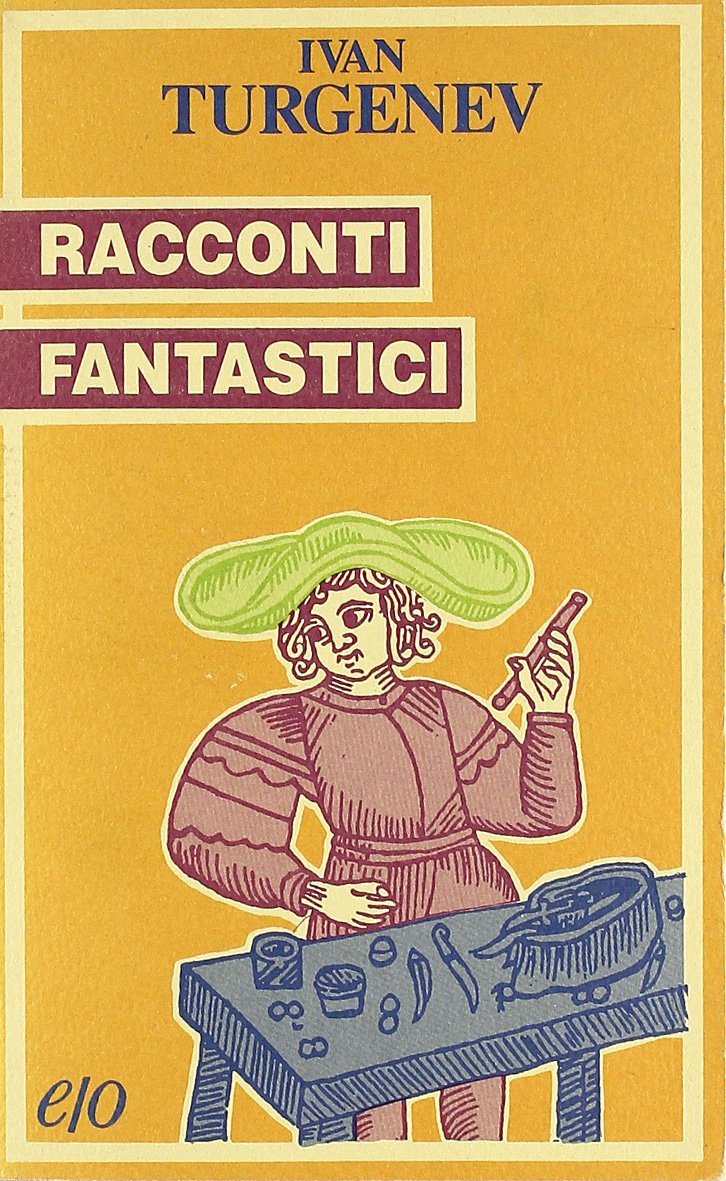 Racconti fantastici (Tascabili e/o) Essays & Short Stories
