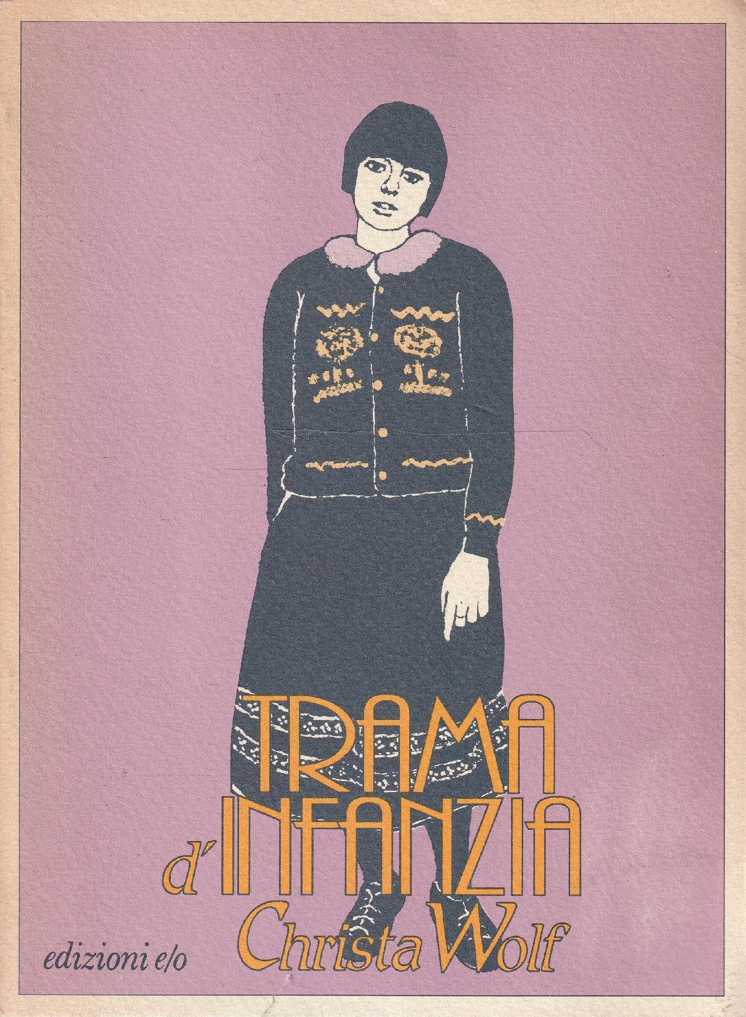 Trama d'infanzia (Dal mondo) Contemporary literature