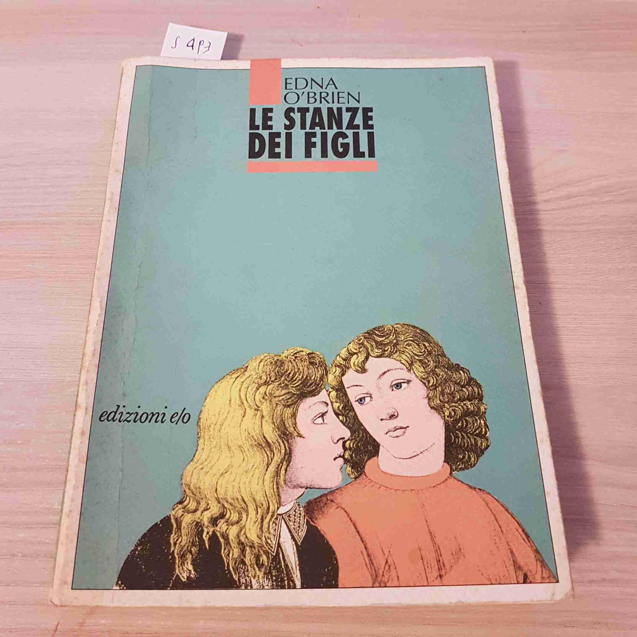 Le stanze dei figli (Dal mondo) Contemporary literature