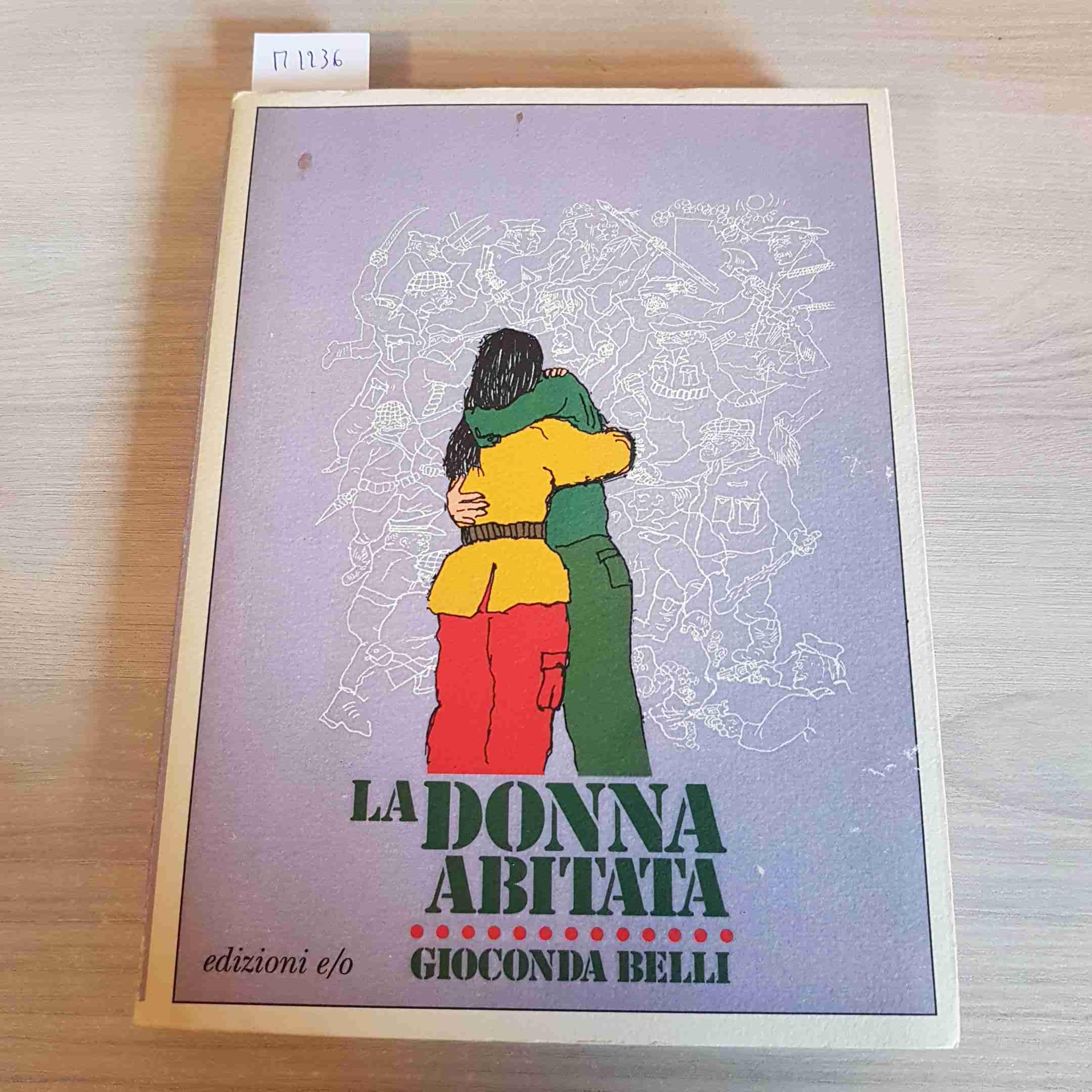 La donna abitata (Dal mondo) Contemporary literature