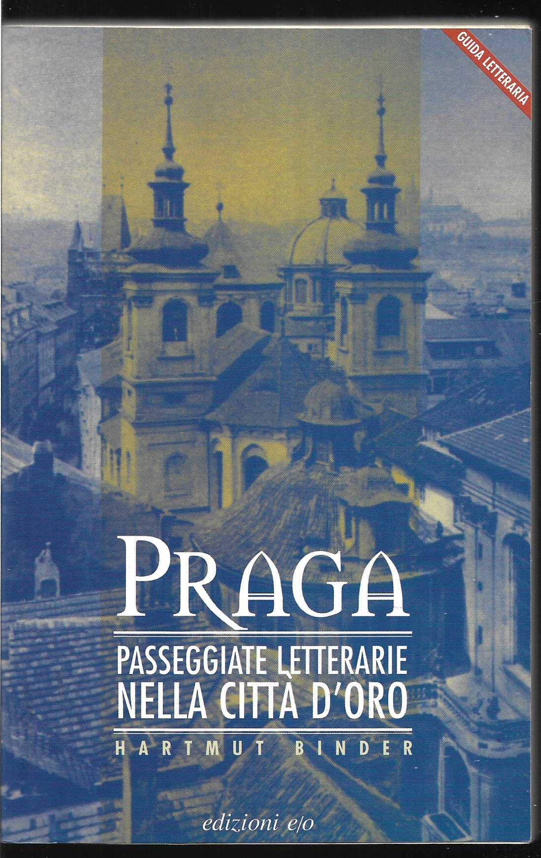 Guida letteraria di Praga (Guide letterarie) Leisure, Home & Garden