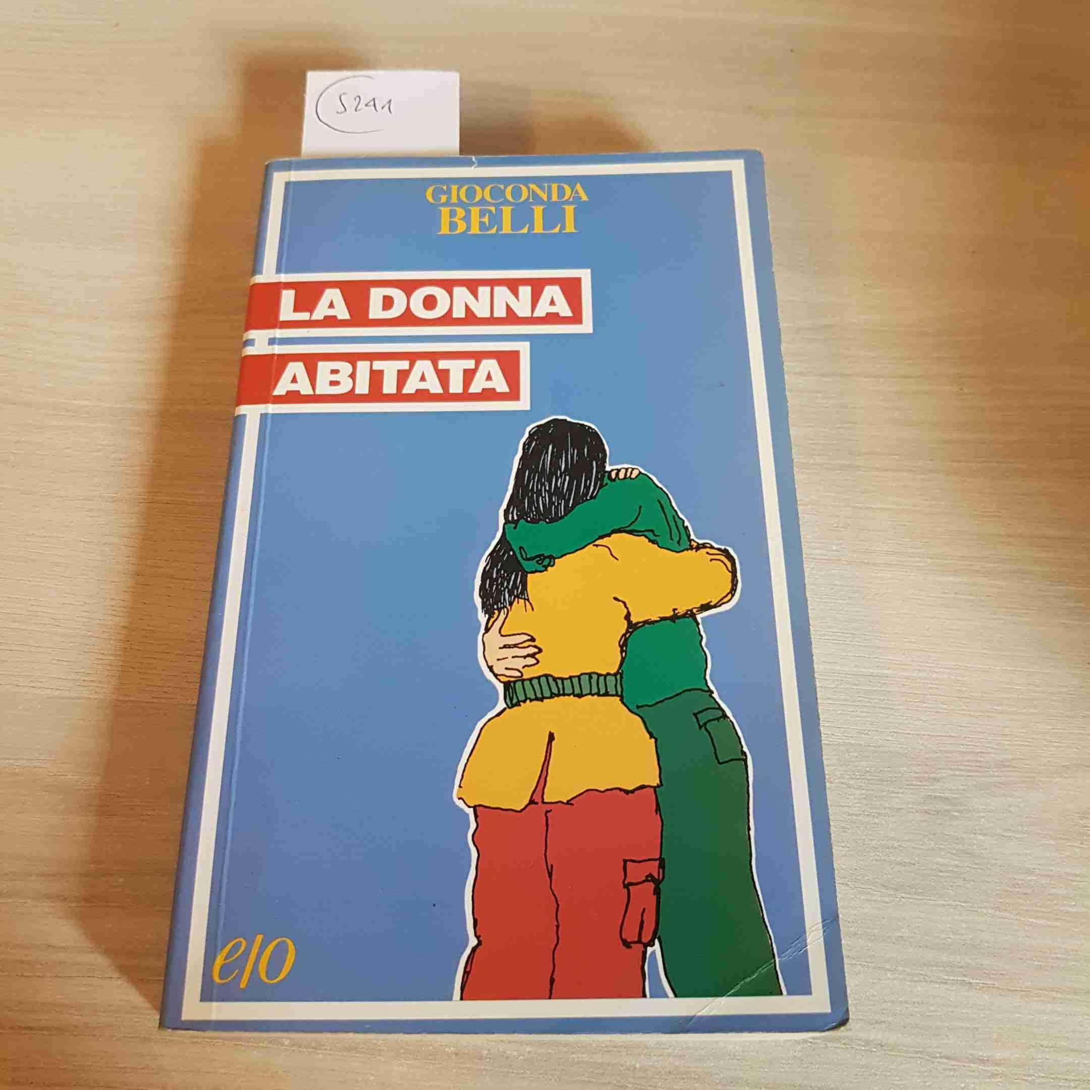 La donna abitata (Tascabili e/o) Contemporary literature