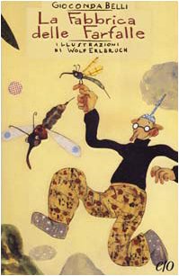 La fabbrica delle farfalle book