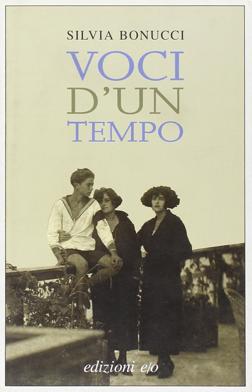 Voci d'un tempo (Dal mondo) Contemporary literature