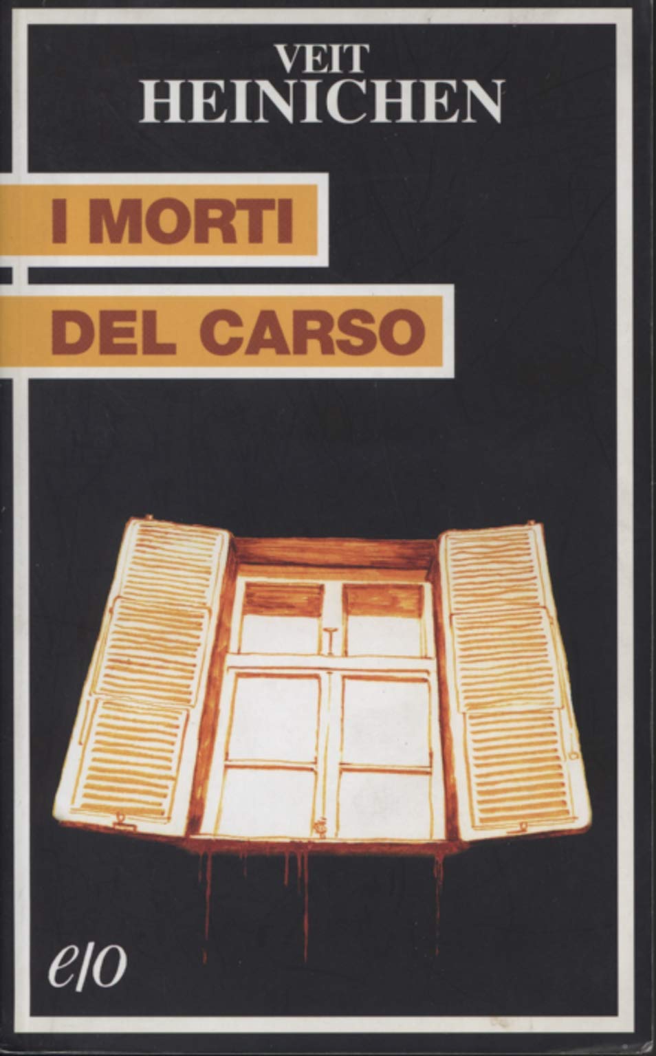 I morti del Carso (Tascabili e/o) Contemporary literature