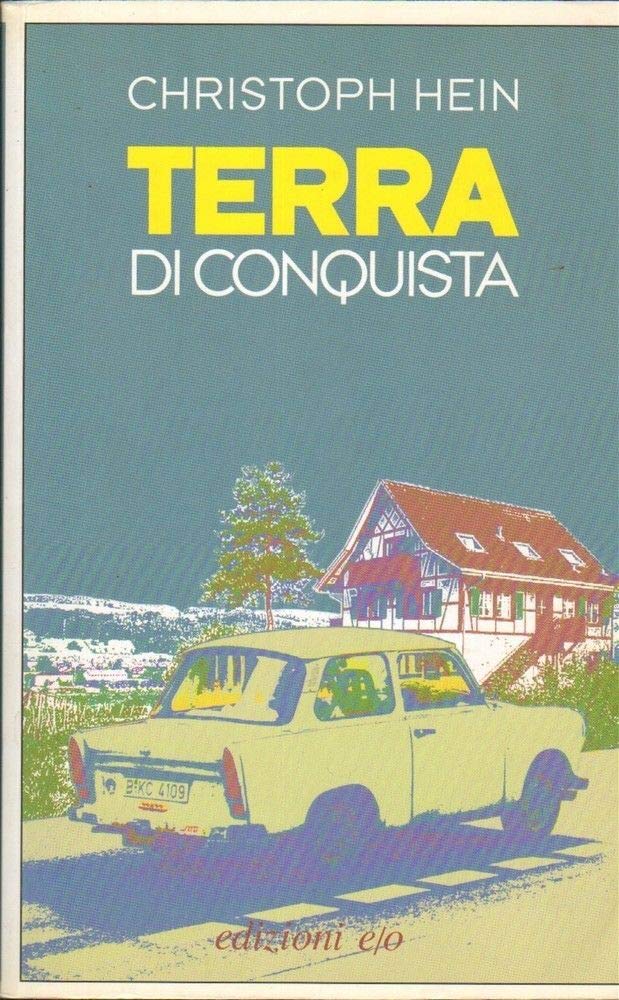 Terra di conquista (Dal mondo) Contemporary literature