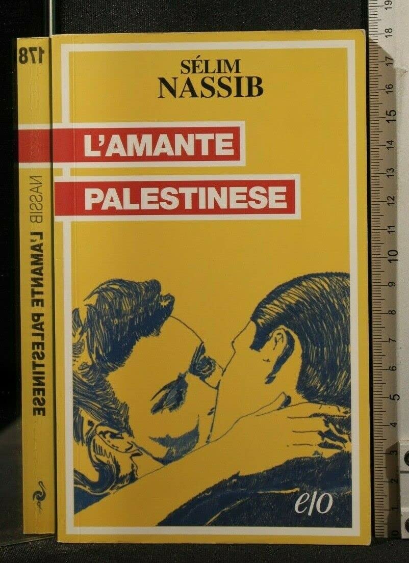 L'amante palestinese book