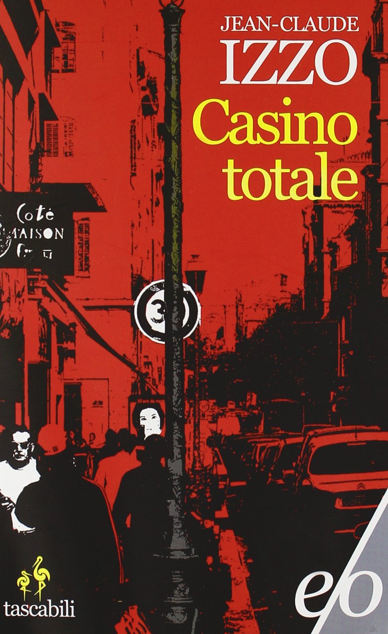 Casino totale book