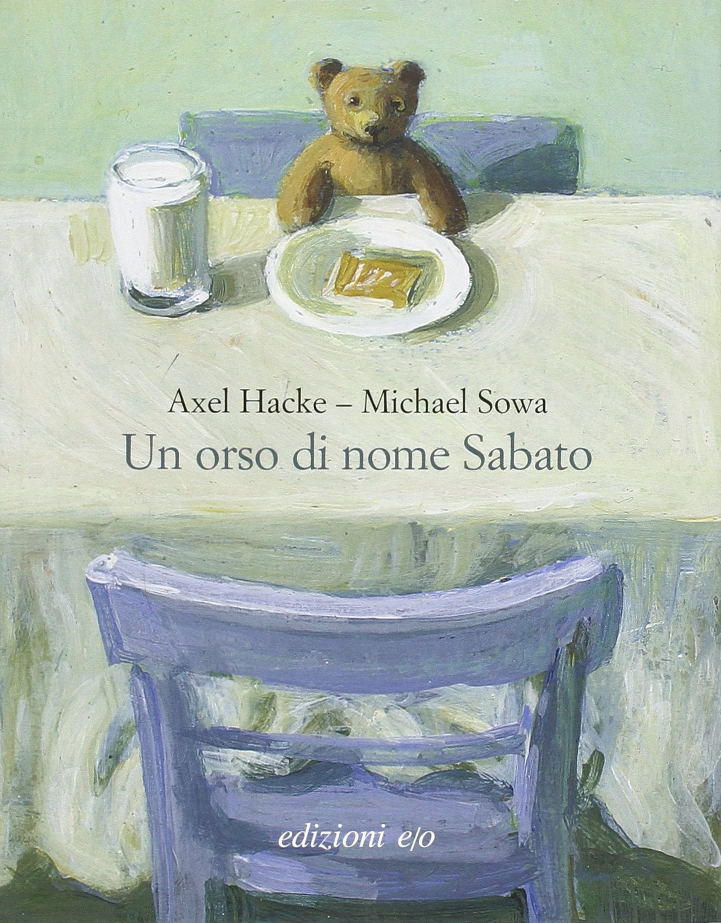 Un orso di nome Sabato (Il baleno) Novels & Short Stories