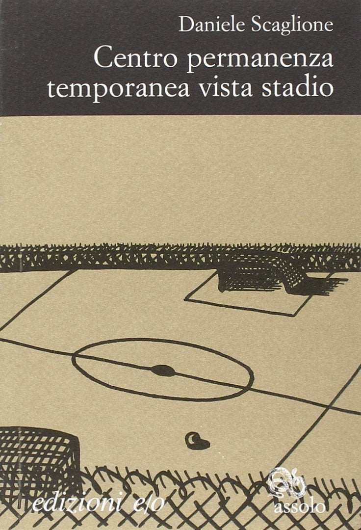 Centro permanenza temporanea vista stadio book