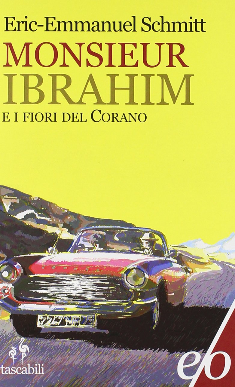 Monsieur Ibrahim e i fiori del Corano book