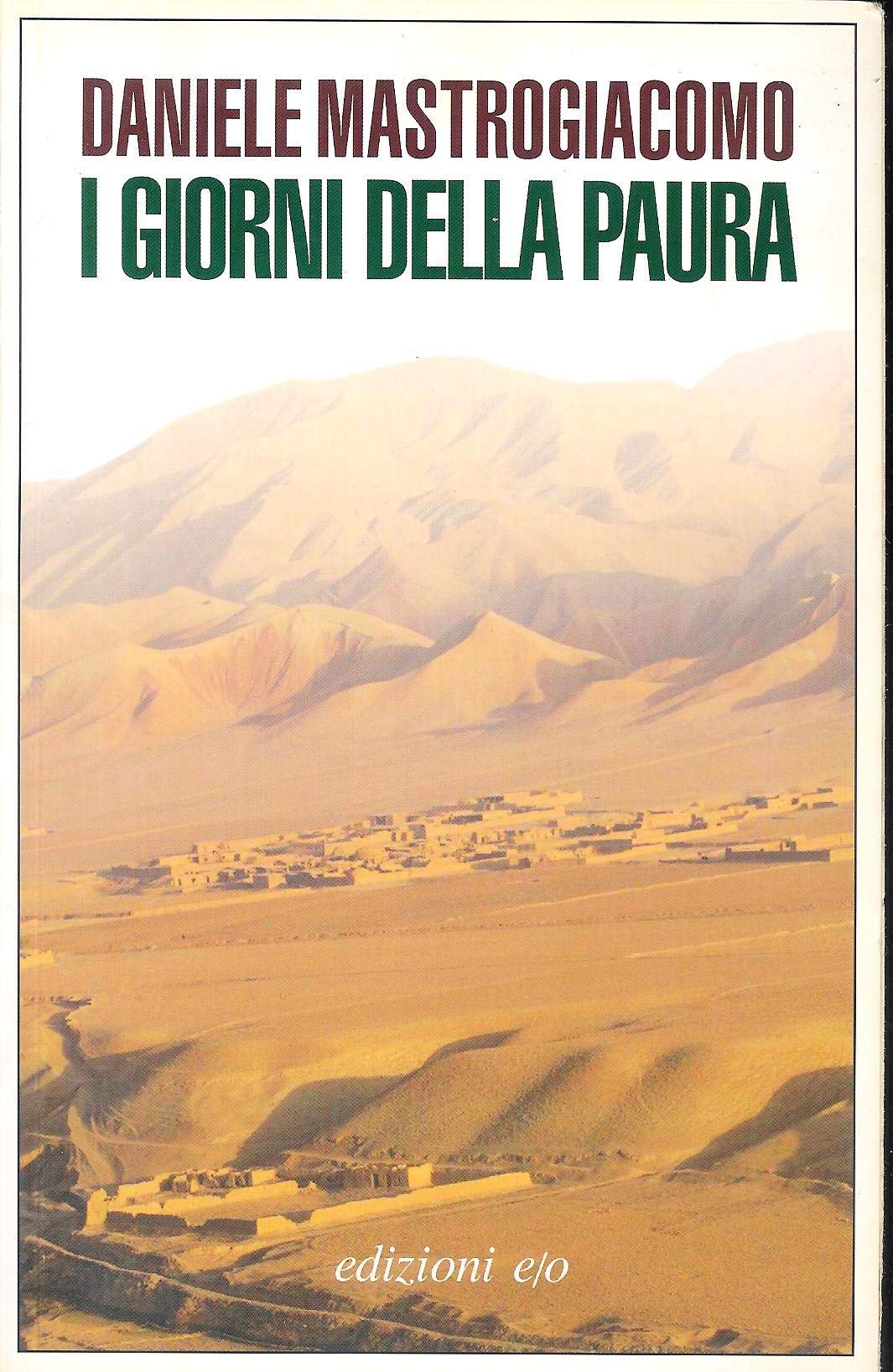 I giorni della paura book