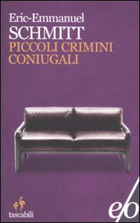 Product Image: Piccoli crimini coniugali