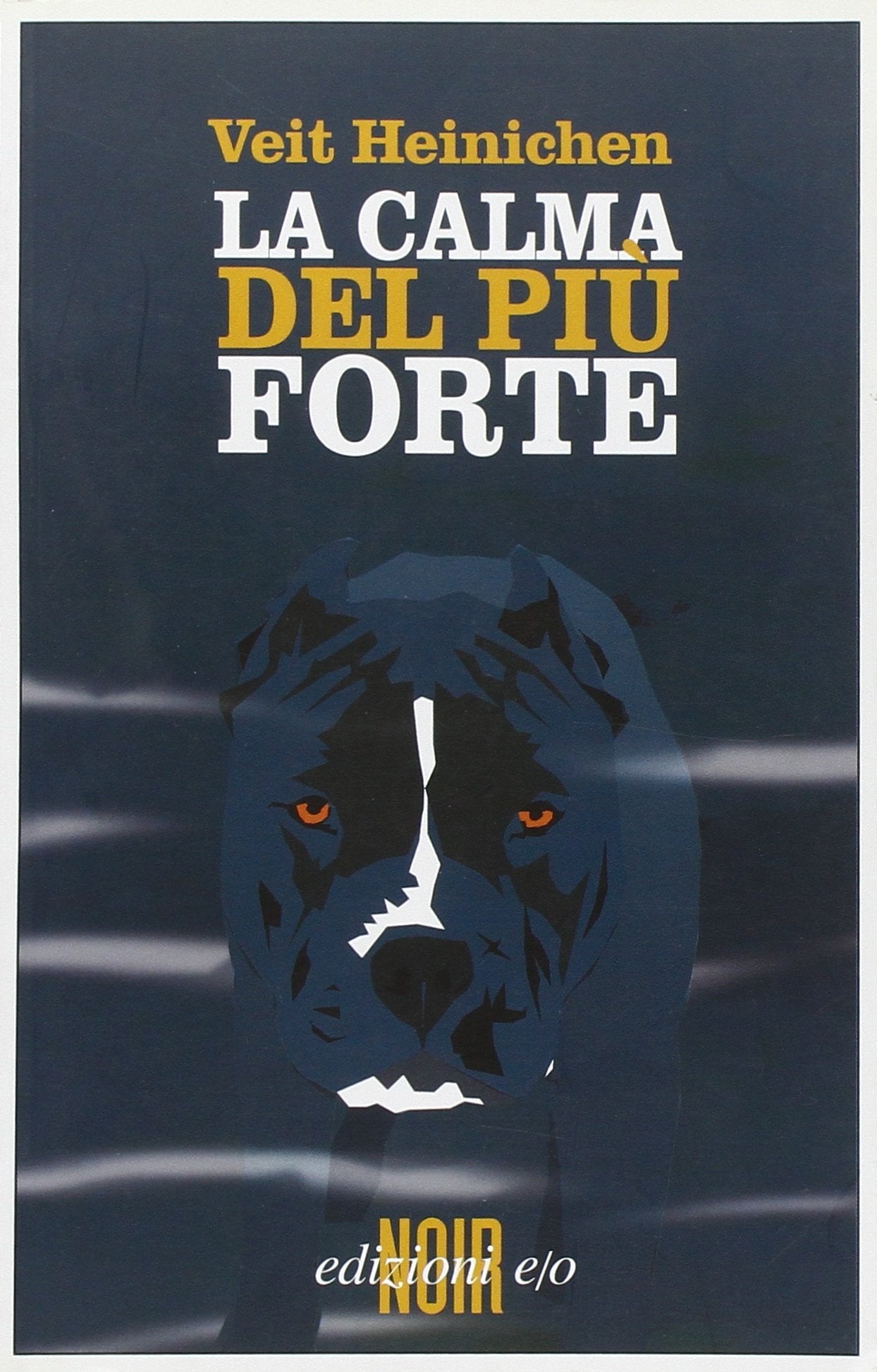 La calma del più forte book