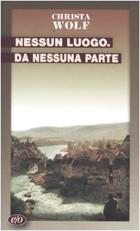 Nessun luogo da nessuna parte book