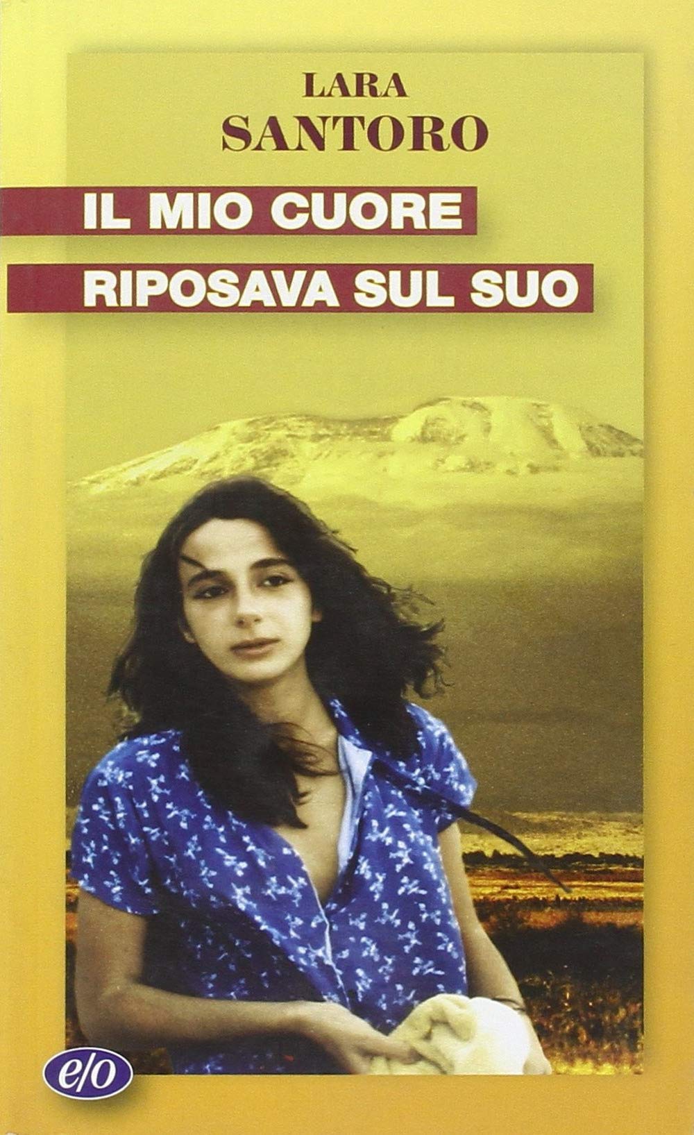 Il mio cuore riposava sul suo book