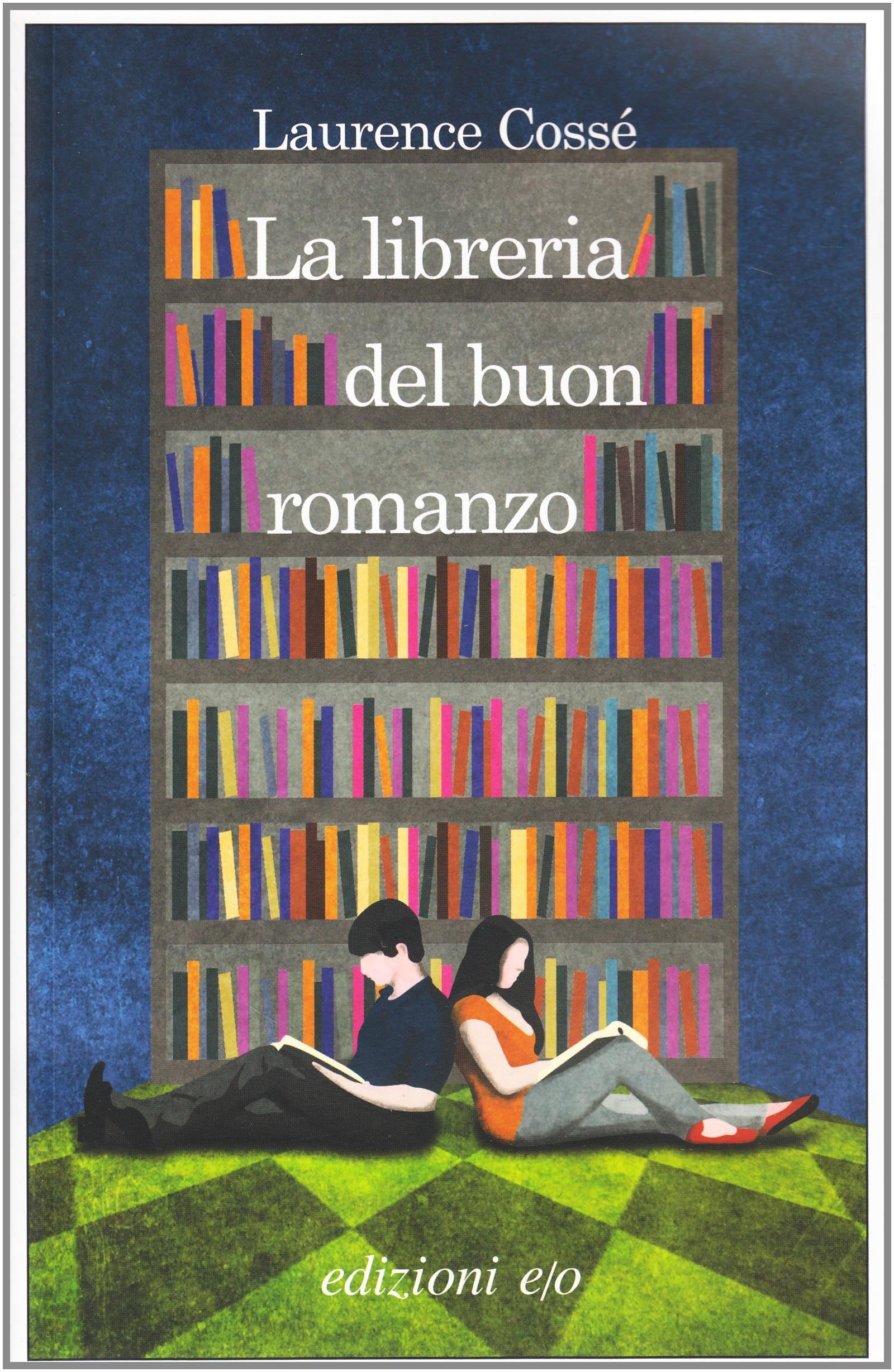 La libreria del buon romanzo book