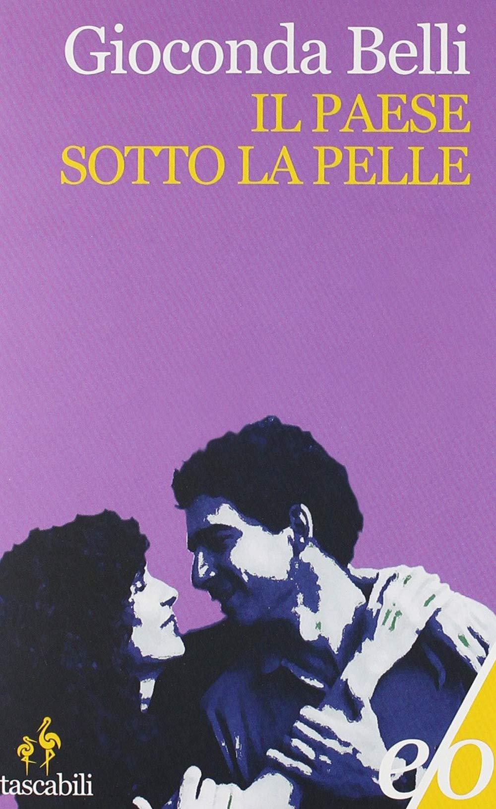 Il paese sotto la pelle. Memorie di amore e guerra (Tascabili e/o) Contemporary literature