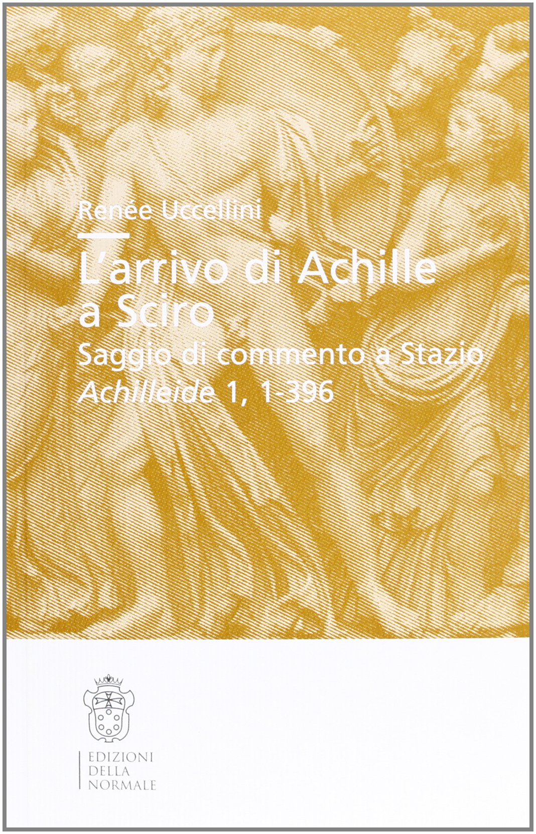L'arrivo di Achille a Sciro. Saggio di commento a Stazio. Achilleide, 1, 1-396 (Tesi) Contemporary literature