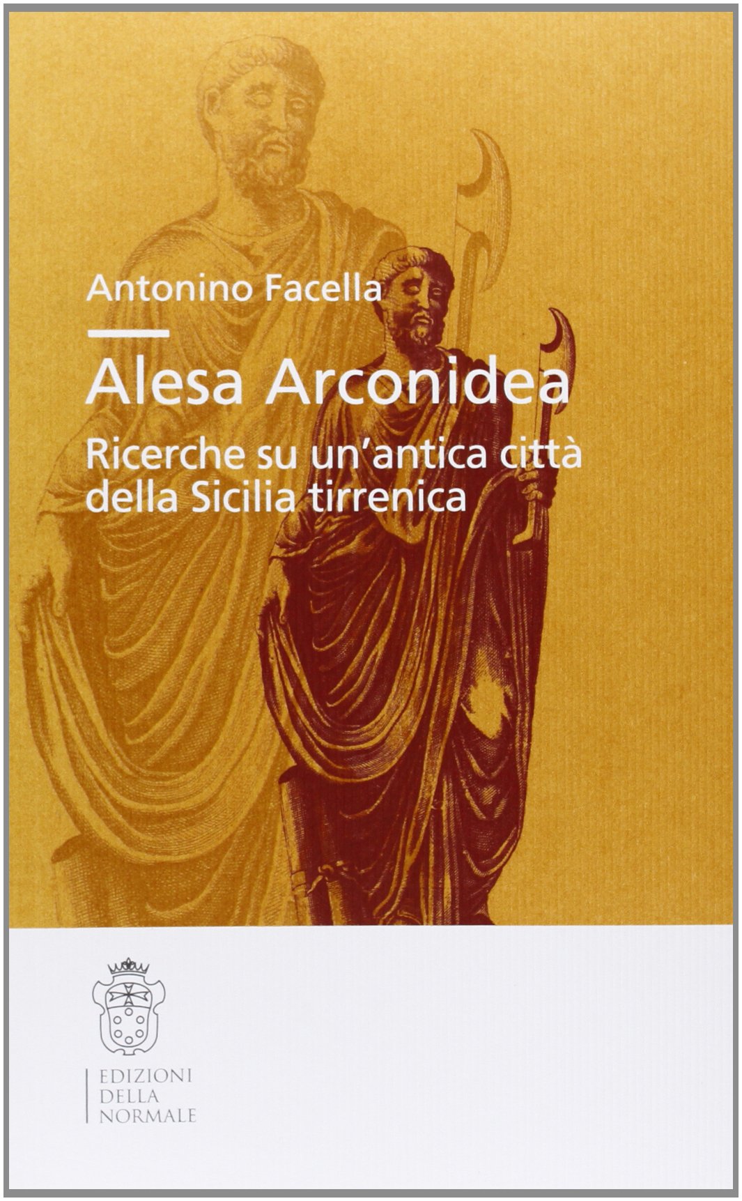 Per una storia di Alesa Arconidea. Ricerche su un'antica città della Sicilia tirrenica (Tesi) Natural Sciences