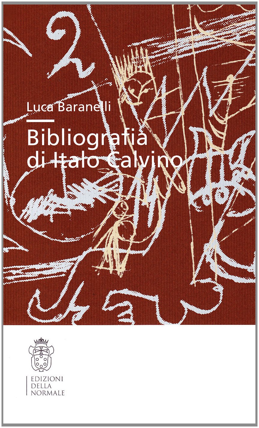 Bibliografia di Italo Calvino book