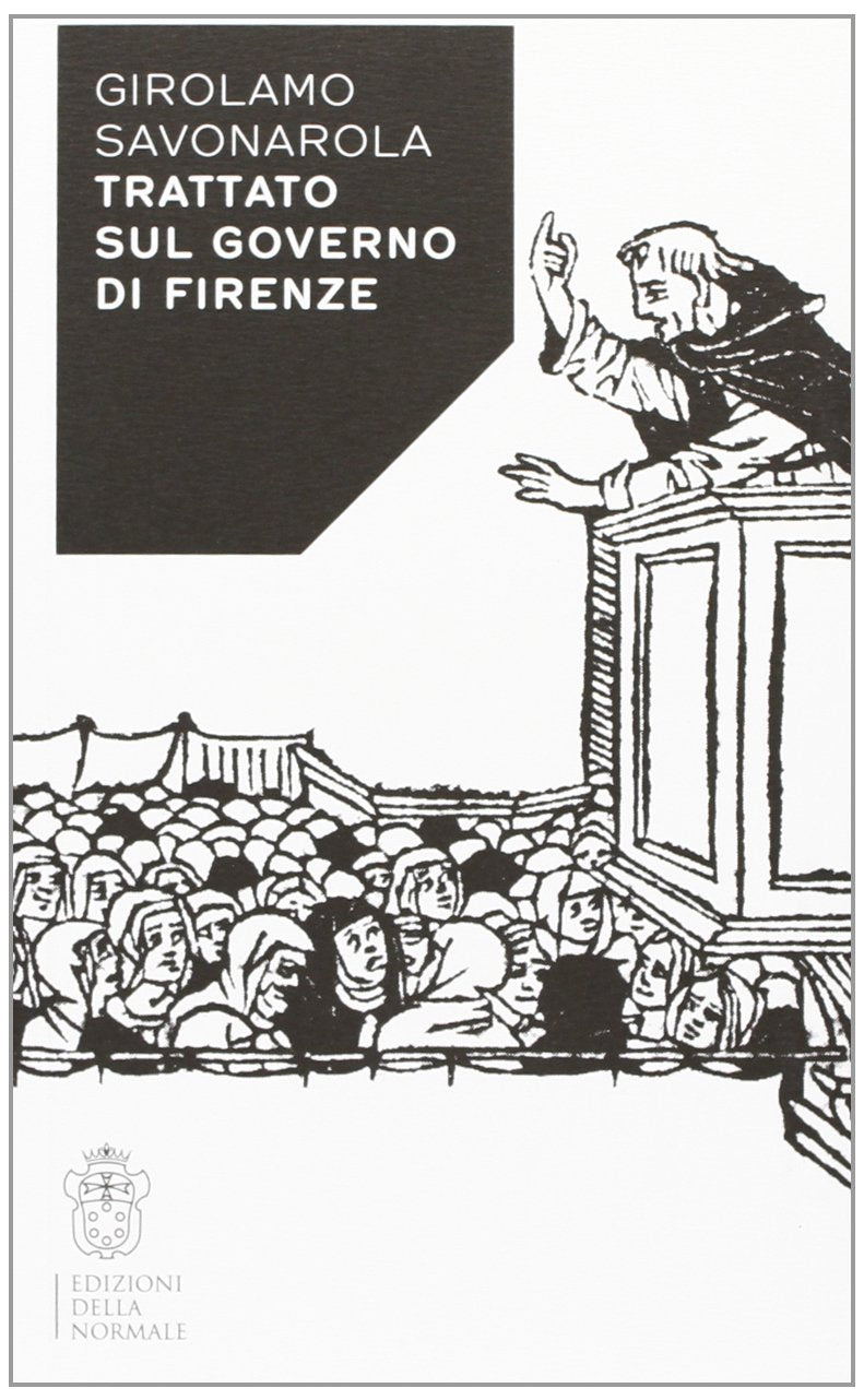 Trattato sul governo di Firenze Philosophy