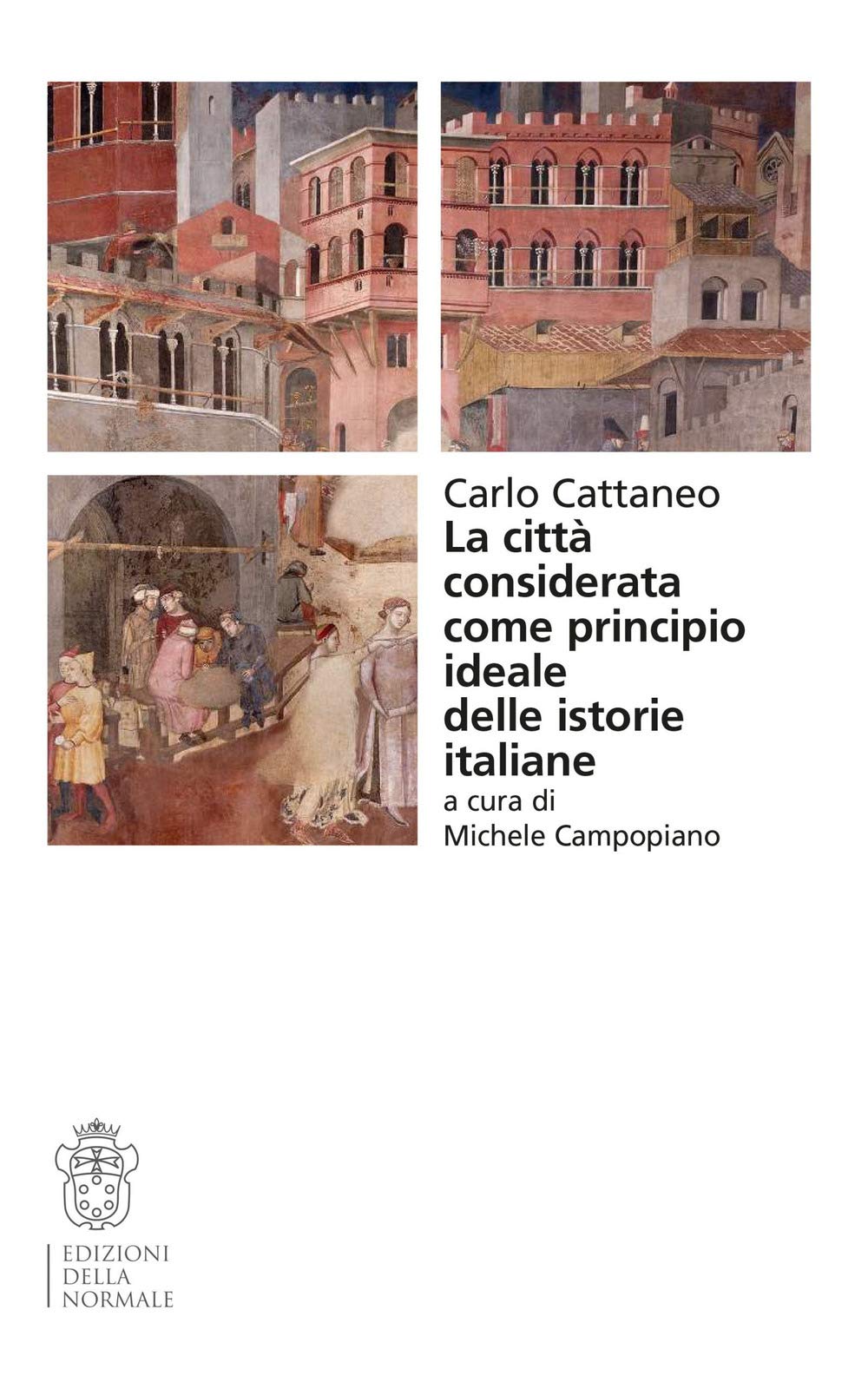 La città considerata come principio ideale delle istorie italiane book