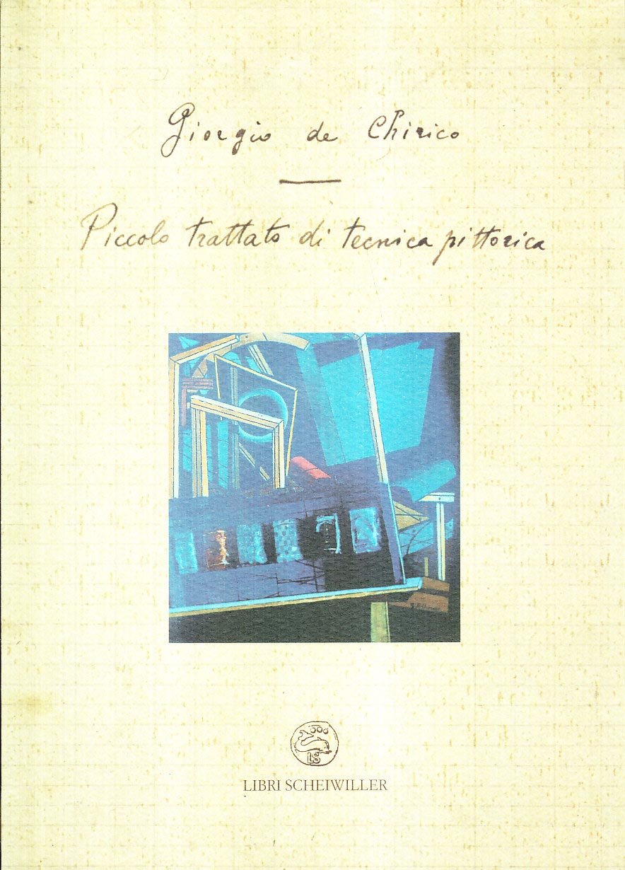 Piccolo trattato di tecnica pittorica Film, Art & Culture