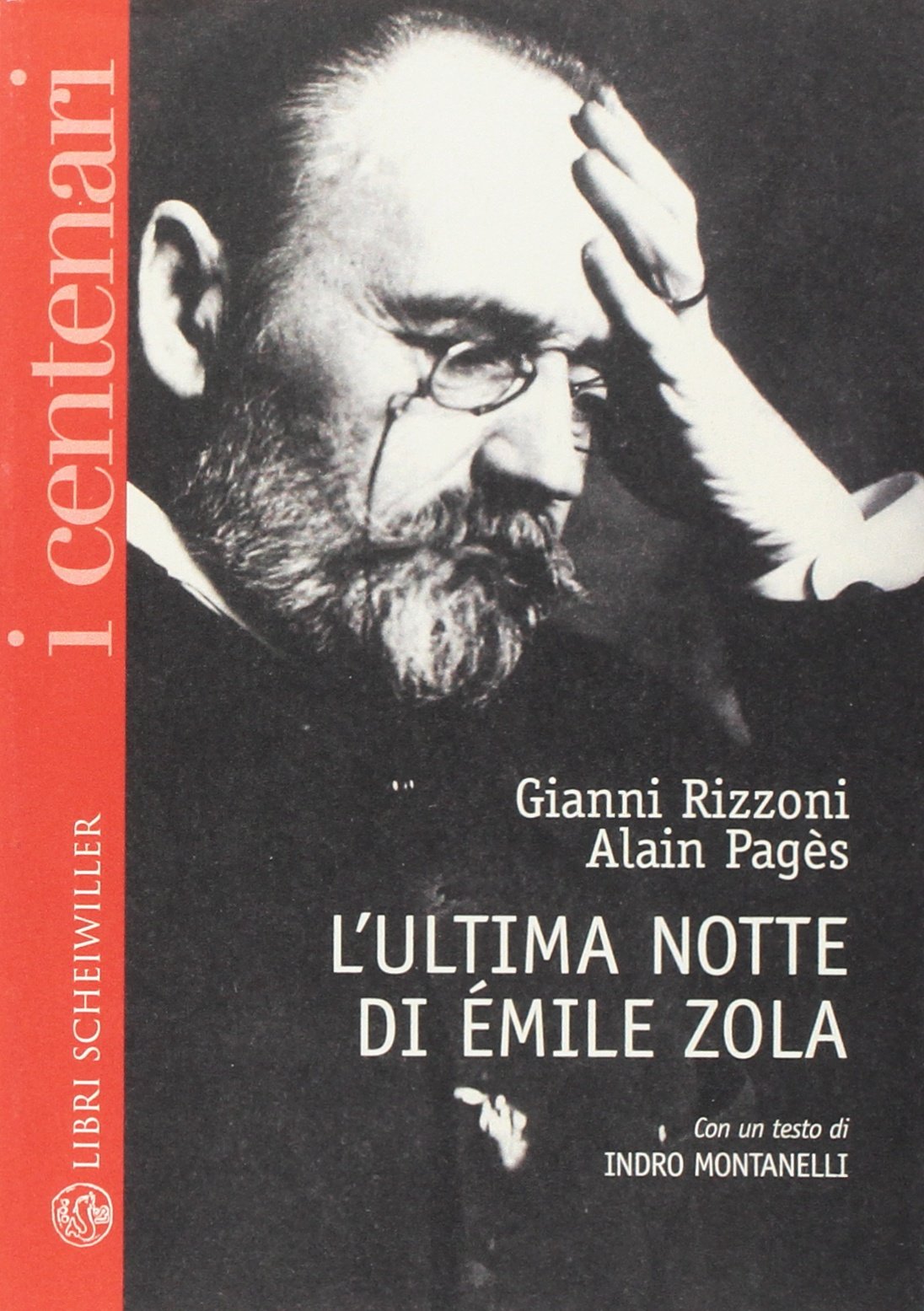 L'ultima notte di Émile Zola (Prosa) Contemporary literature