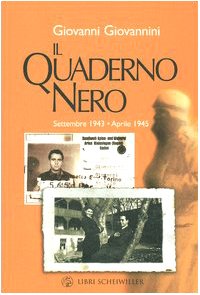 Il quaderno nero. Settembre 1943-aprile 1945 book