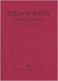Edda poetica. Il carme di Sigrdrifa book