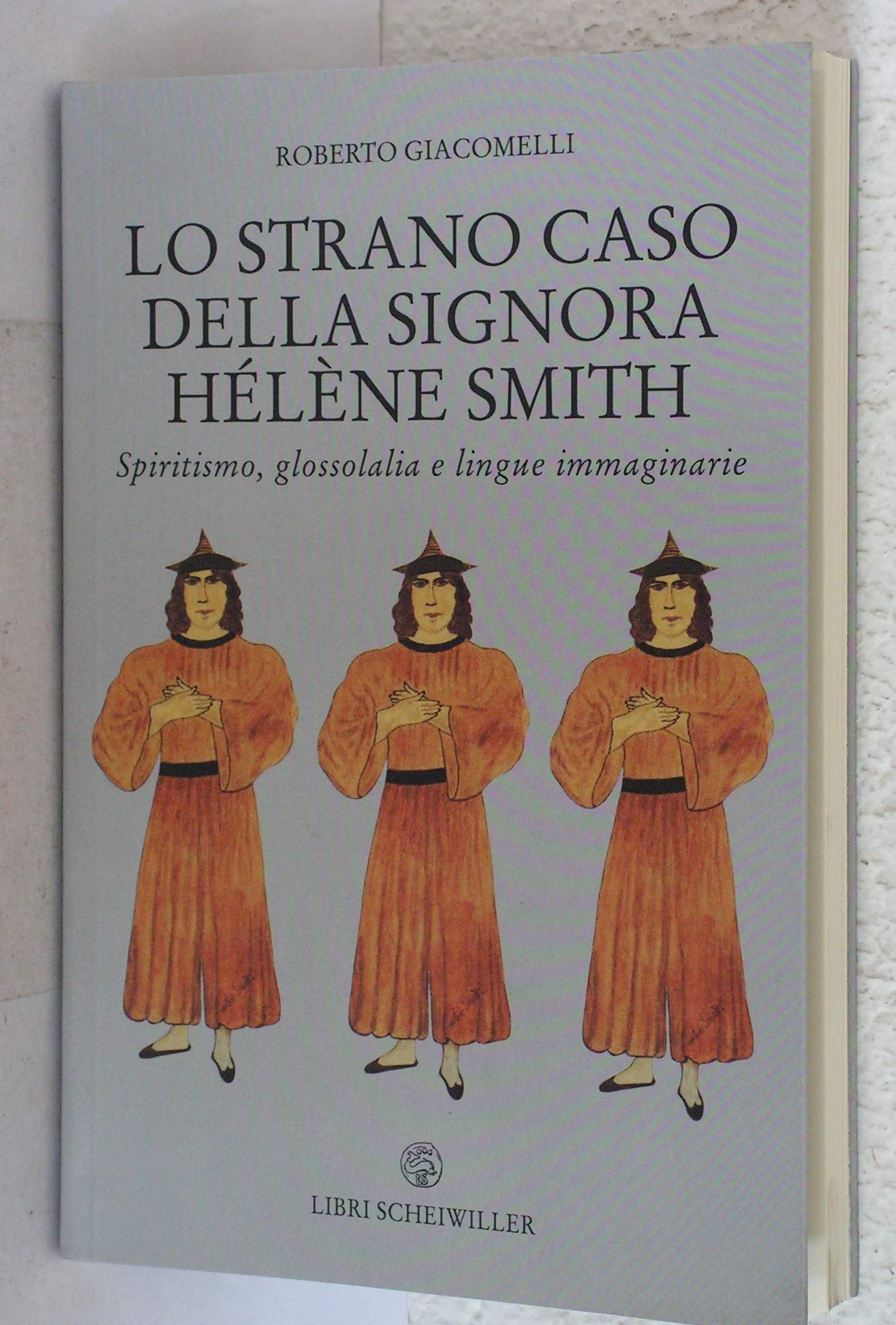 Lo strano caso della signora Hélène Smith. Spiritismo, glossolalia e lingue immaginarie Social Sciences